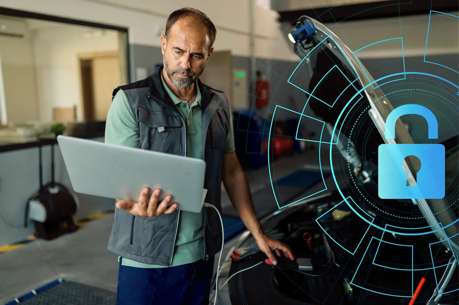 The Hidden Threat To Independent Garages In The Age of Cybercrime