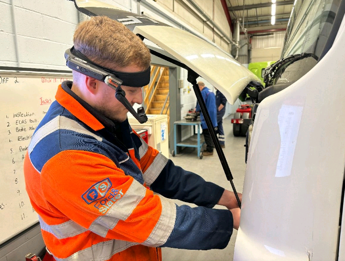 City of Bristol College Ushers in a New Era of Learning With the Aid of Assisted Reality Headsets