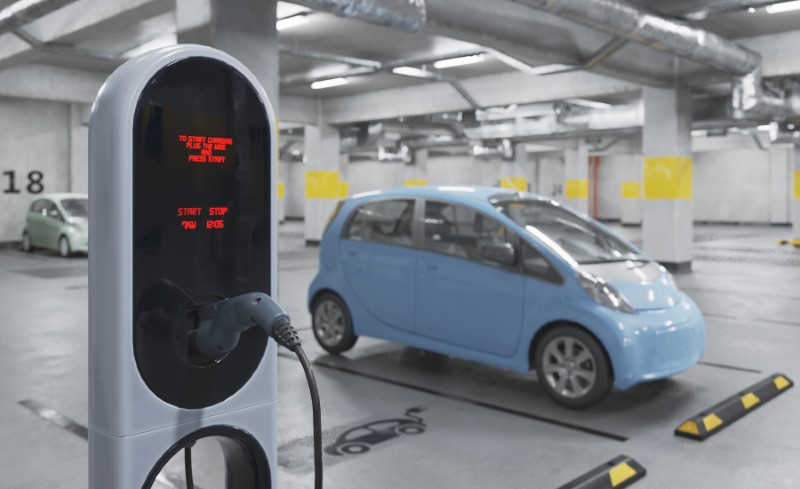 The Hidden Threat: Cybersecurity Risks in EV Charging Points
