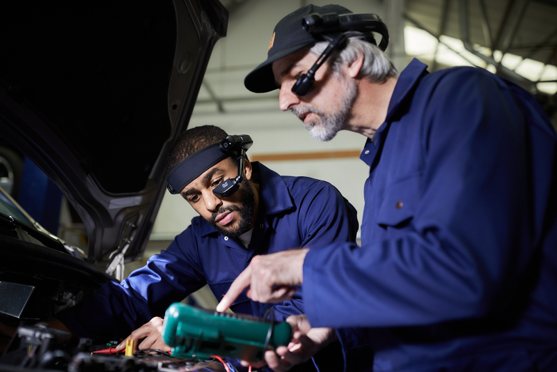 What if every technician could gain an extra working day every month?