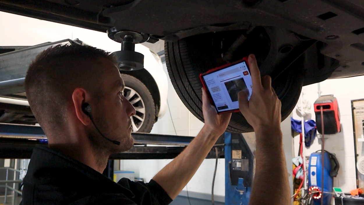 Technology must earn its place in the workshop, says Autotech Connect